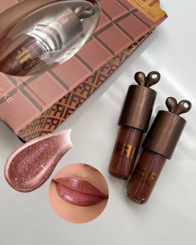 لیپ گلاس اورجینال lip bunny