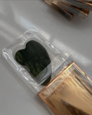 گواشا سنگ طبیعی جید