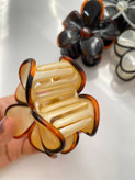 گیره مو گل
