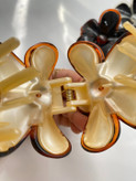 گیره مو گل