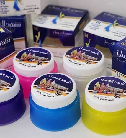 کرم ضدتعریق شهد العسل