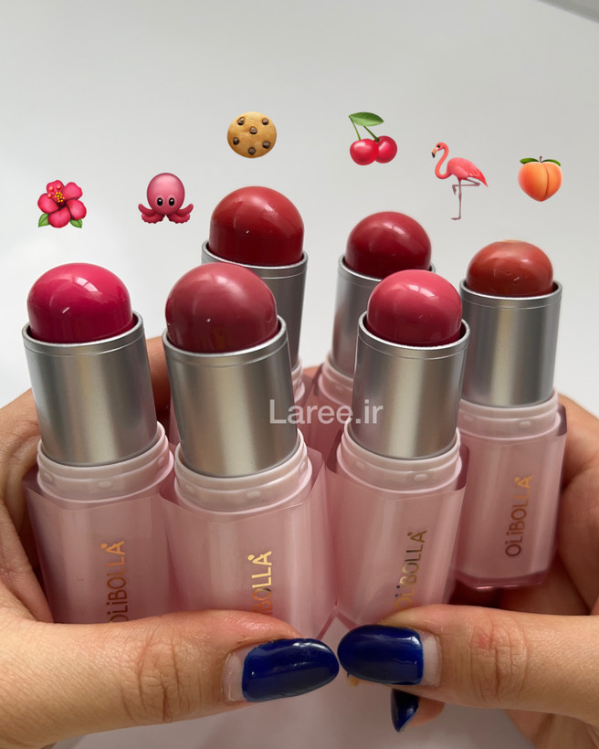 رژگونه کره ای اولیبولا