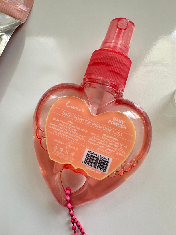 عطر بیکینی بیبی