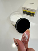 کرم کلاژن و حلزون سادور